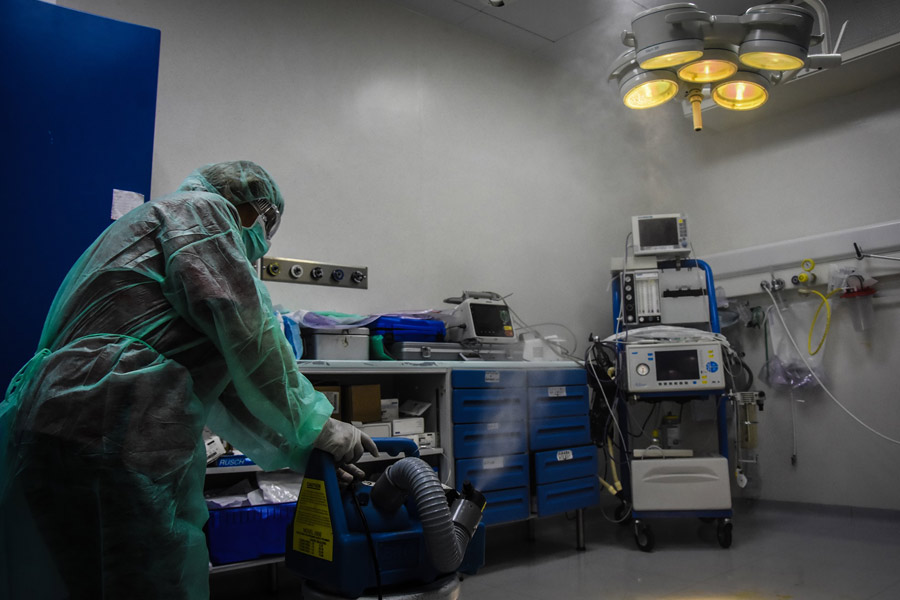 Cleaning - Servizi Ospedalieri