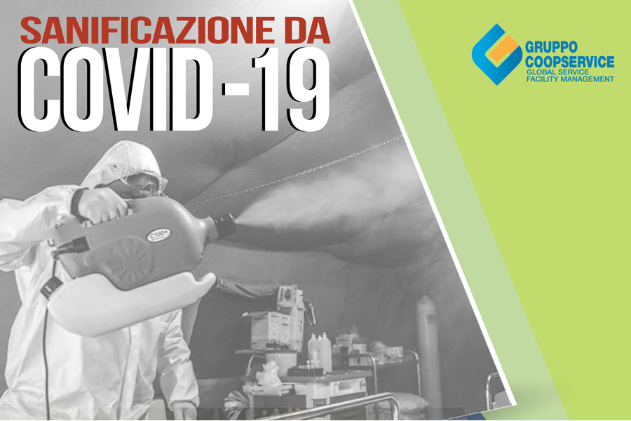 SANIFICAZIONE COVID 19
