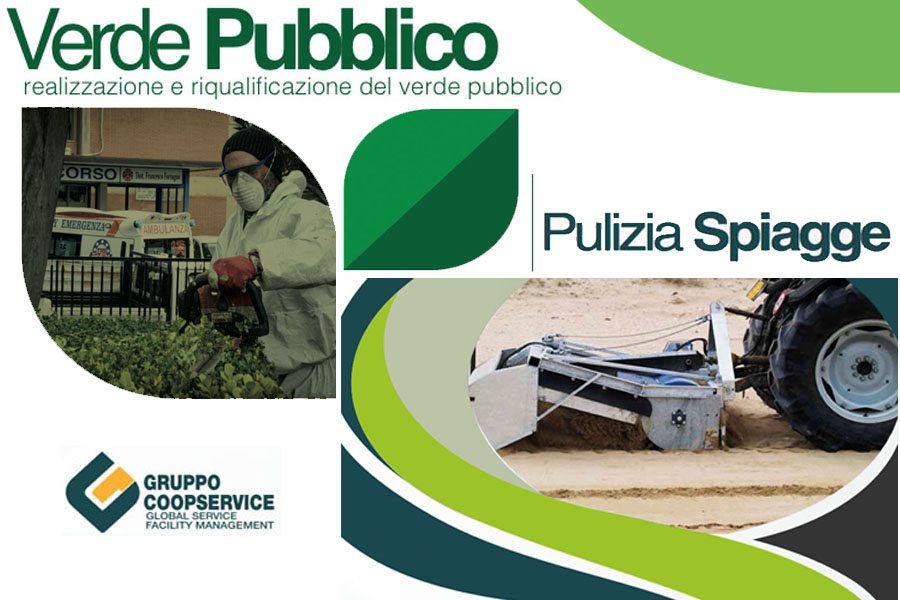 Verde pubblico e Pulizia spiagge