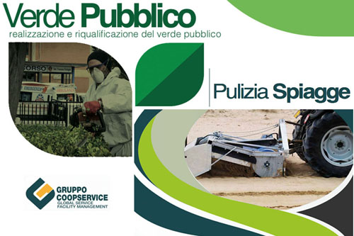 Verde pubblico e Pulizia spiagge